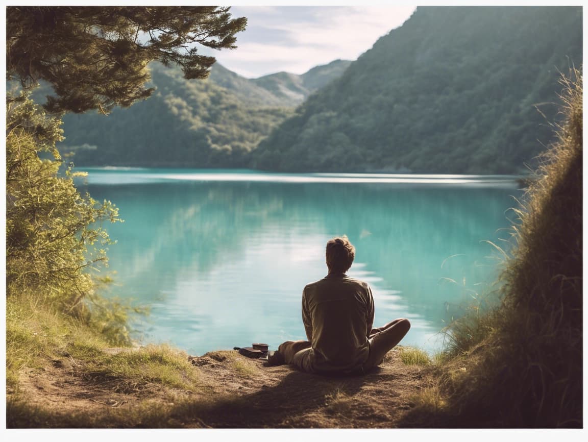 Doing Nothing Will Make You More Creative & Make You Rich