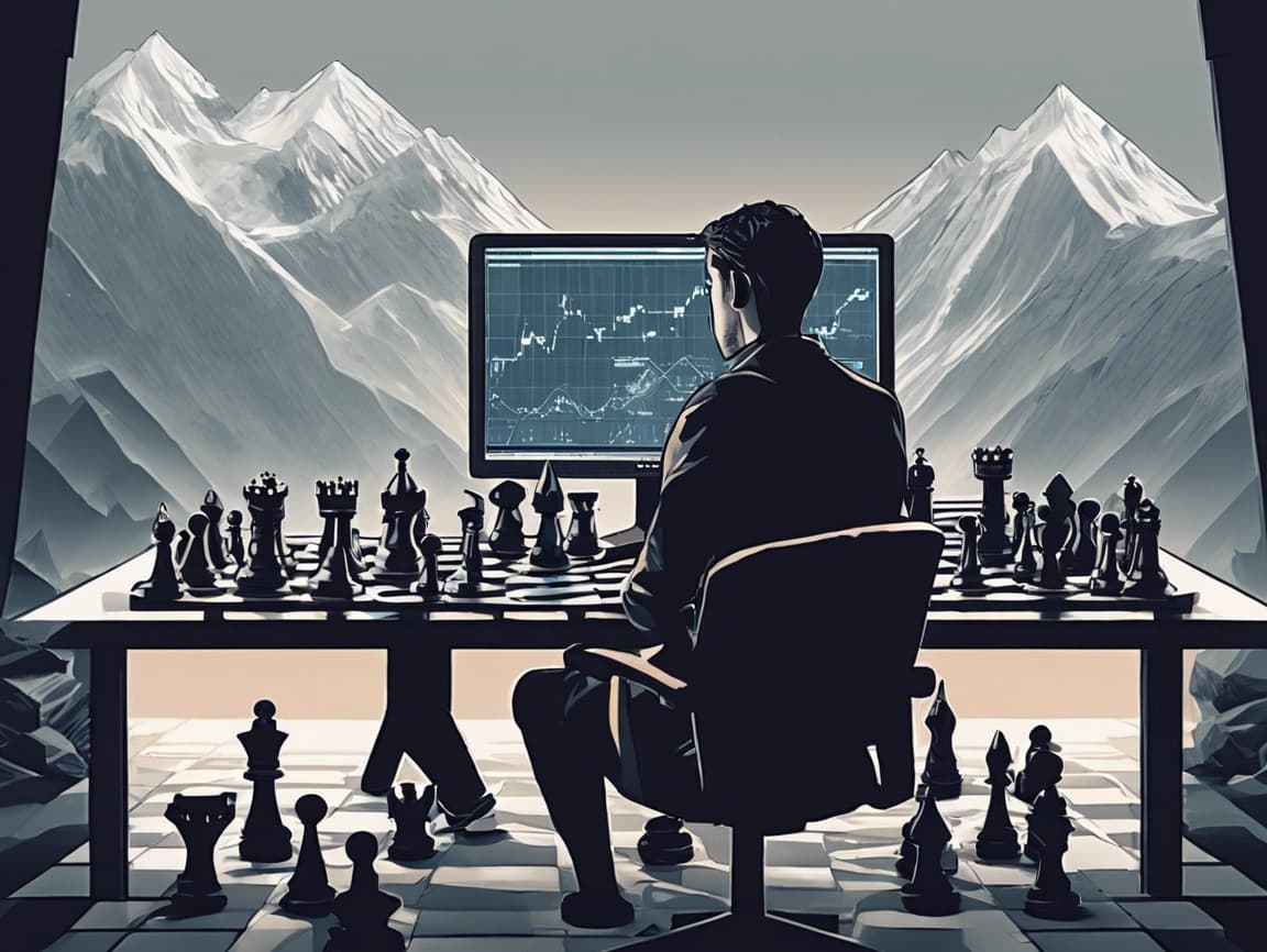 How I made $30,000 this month, by not playing chess.